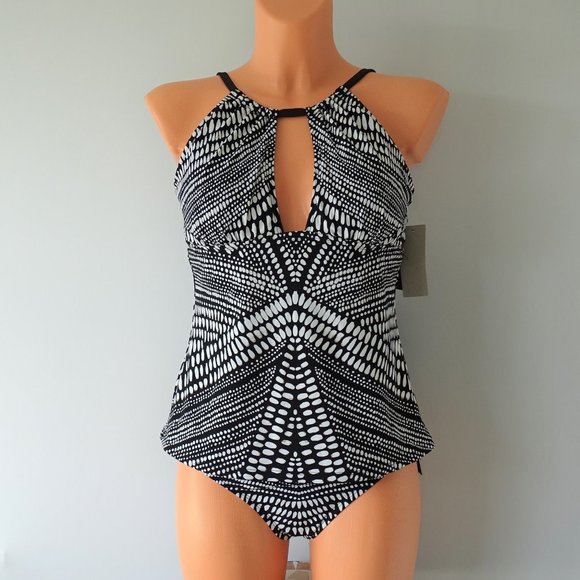 Kenneth Cole Other - Kenneth Cole 2 Piece Find Tranquility Tankini Set